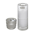 Stainless steel 20L 30L 50L 60L European beer keg Stainless Barrel beer Keg Beer Kegging Bar accessories